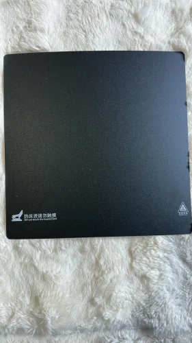 Base Adesiva para Mesa Aquecida Impressora 3D