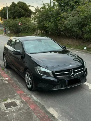 Mercedes-Benz Classe A 200 1.6 TB 16V Style 156cv Aut. 2015