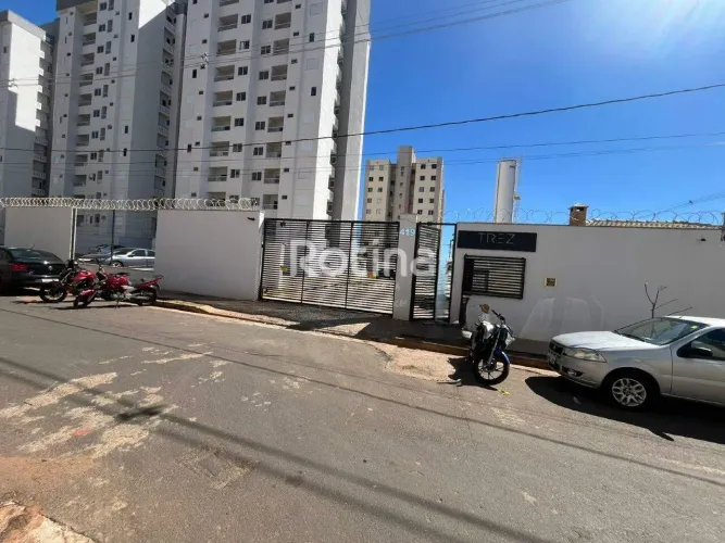 Apartamento para alugar, 2 quartos, Morumbi - Uberlândia/MG - Rotina Imobiliária