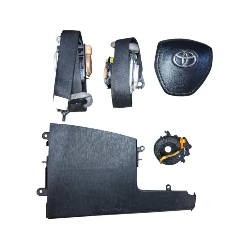 Kit Air Bag Toyota Etios
