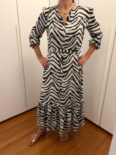 Vestido Banana Republic M