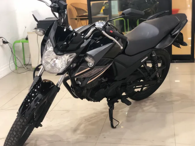 Fazer 150 - Ano 2022