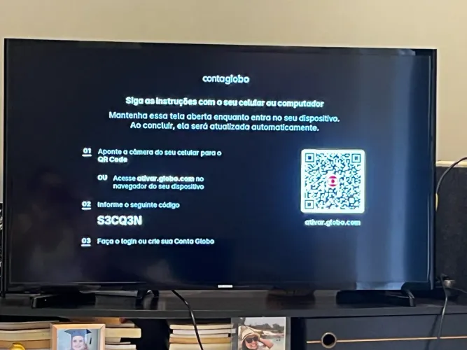 Tv Samsung 40 polegadas 