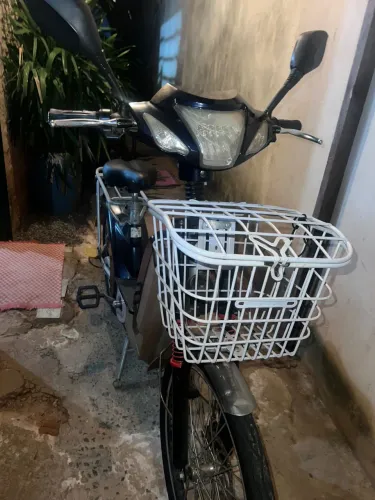 Bicicleta elétrica