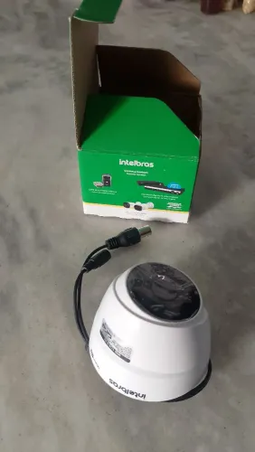 Câmera de segurança 