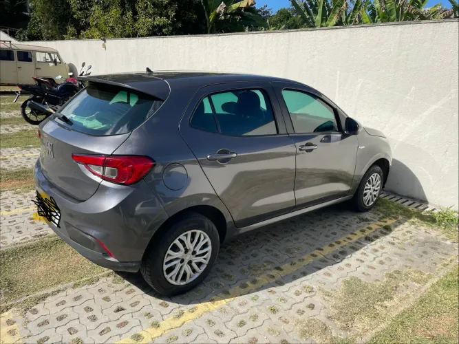 Fiat Argo Drive 1.0 6V Flex 2020