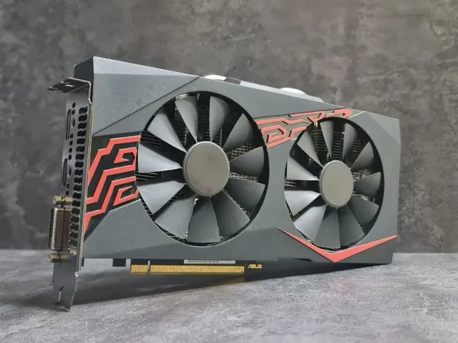 rx 470 4gb, ler descrição