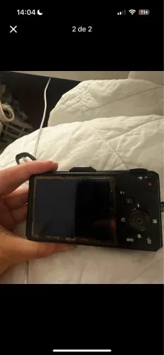 Nikon coolpix s9300