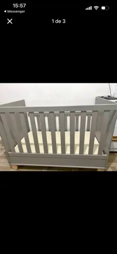 Berço cama