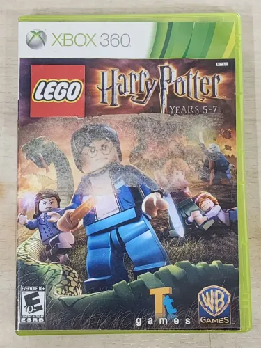 LEGO Harry Potter 5-7 - Xbox 360