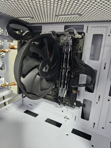 Kit Intel Core i5-8400 + ASRock H310CM-HG4 + Air Cooler Mancer