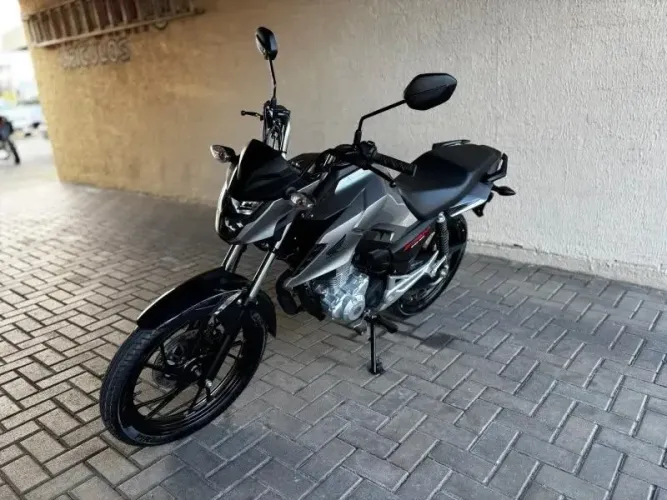 Honda CG160 FAN