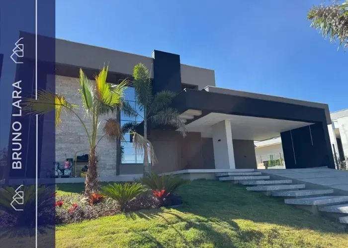 Casa à venda em Igarapé no Condomínio Gran Royalle.