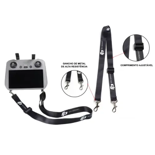 Cordão para Rádio Controle de Drone DJI RC e RC 2