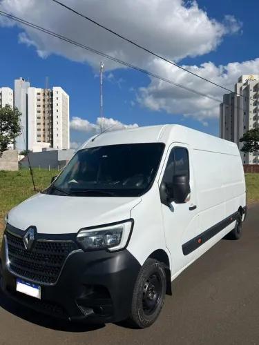 Renault Master 2.3 DCI Extra Furgão 16V Diesel 2022