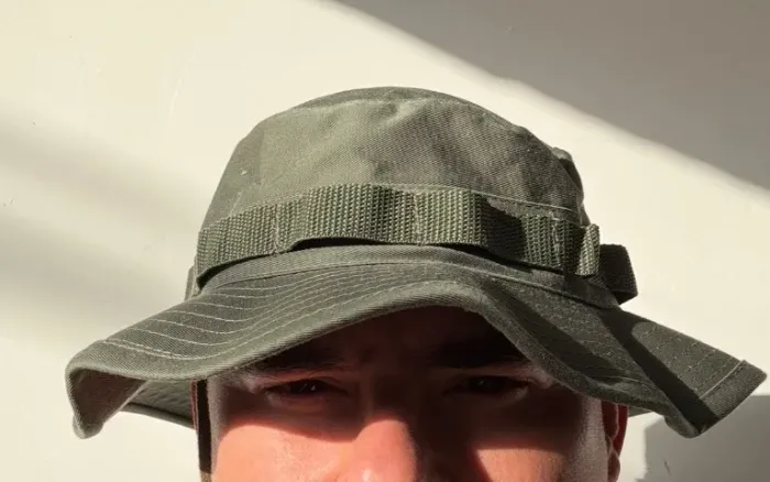 Chapéu Bonnie Hat Navy Seal Verde