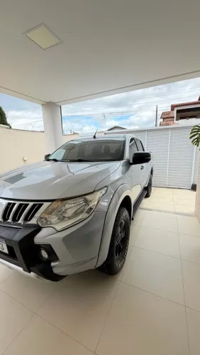 Mitsubishi L200 Triton Sport HPE 2.4 CD Diesel Aut. 2018