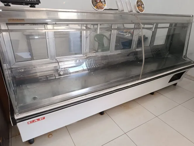 Balcão Refrigerado 3 Metros 