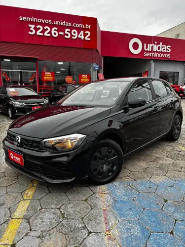 Volkswagen Polo Track 1.0 Flex 12V 5P 2025