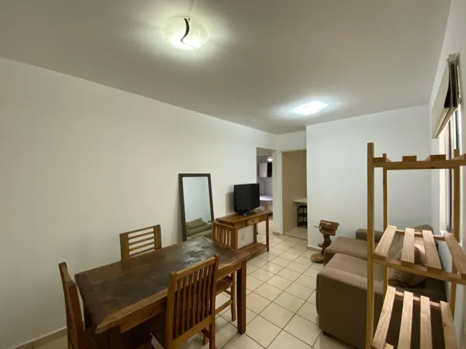 Apto locação R$ 1.850 tudo lado do Shopping Iguatemi Campolim Sorocaba Mobiliado