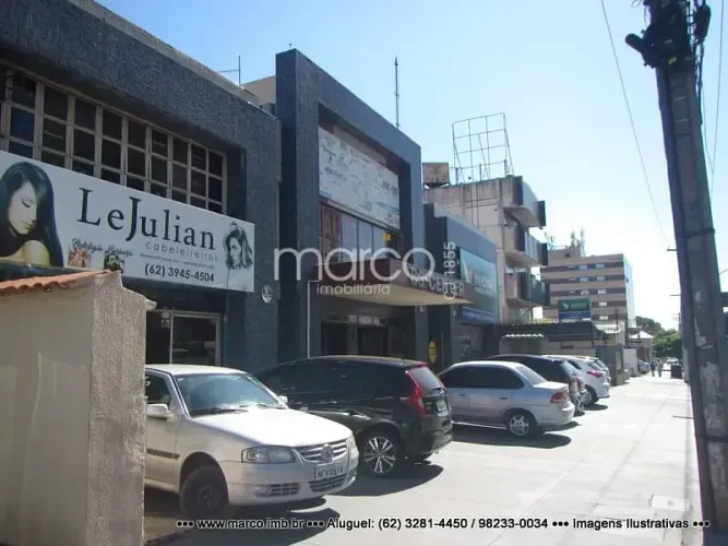 Pasta 269.15 - Comercial para Locação 30M², Setor Sul, Goiânia - GO | Galeria 85 Center