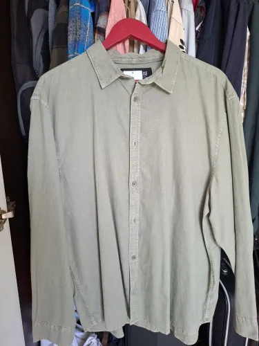 Camisa social