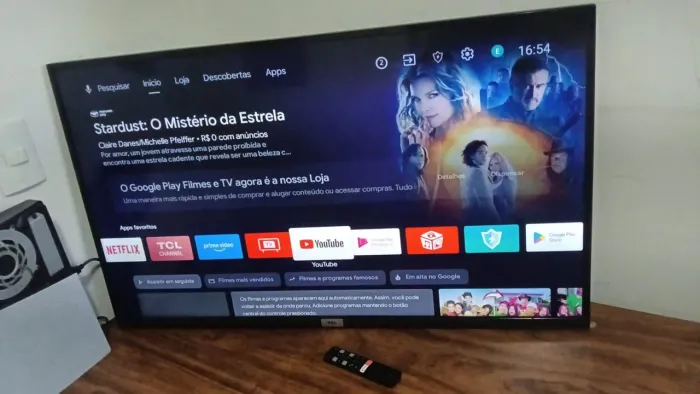 TV TCL 43 POLEGADAS 