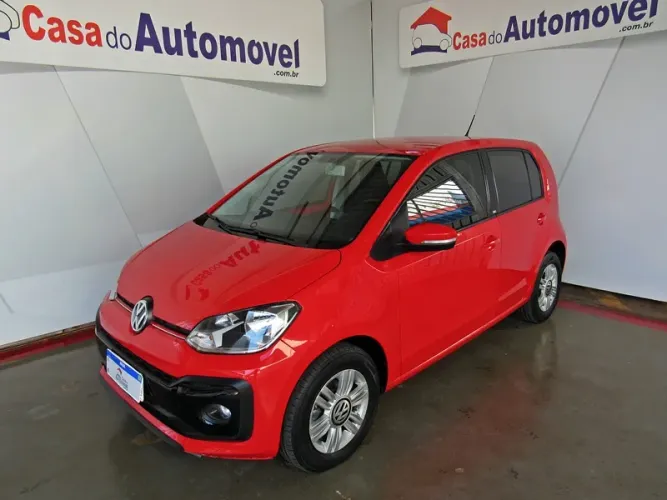 Volkswagen Up! Move 1.0 TSI Total Flex 12V 5P 2018