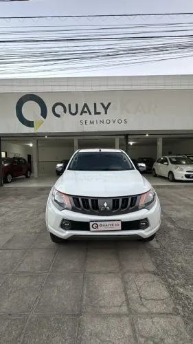 Mitsubishi L200 Triton Sport GLS 2.4 CD Diesel Aut. 2019