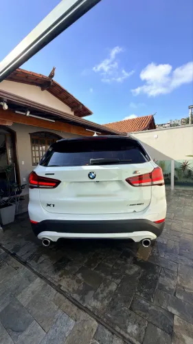 BMW X1 Xdrive 25I Sport 2.0/2.0 Flex Aut. 2020