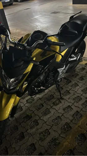 Cb300f Abs