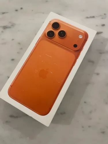 iPhone 17 Pro Max 256Gb - Garantia Apple