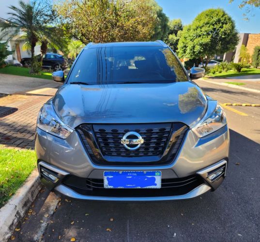Imagem de Nissan Kicks SV 1.6 16V Flexstar 5P Aut. 2019