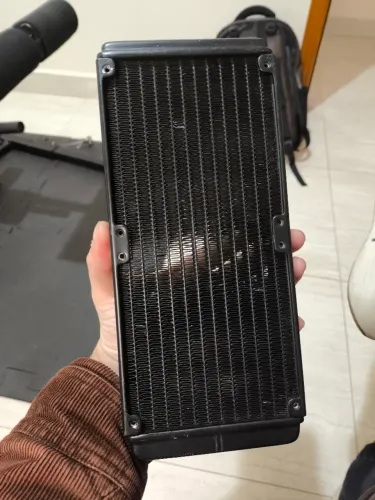 Radiador para Watercooler Custom