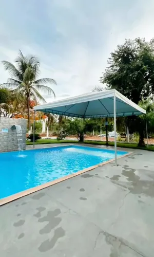 Locação de chácara para eventos
