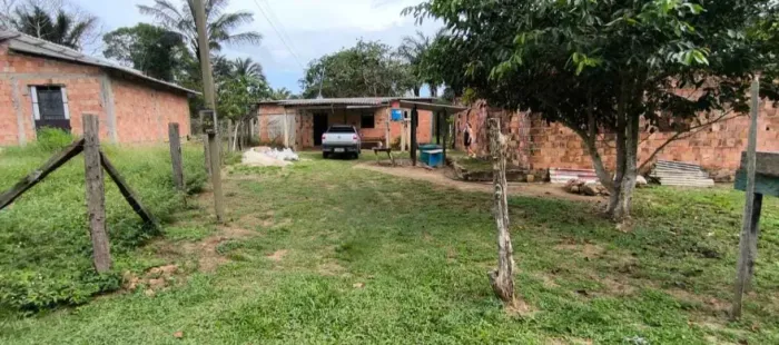 Casa no Paricatuba