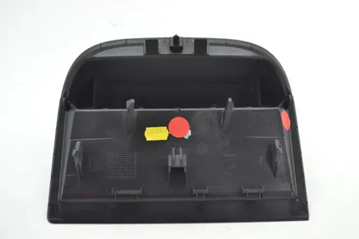 Moldura Multimidia Citroen Aircross C3 2012 Original Preto