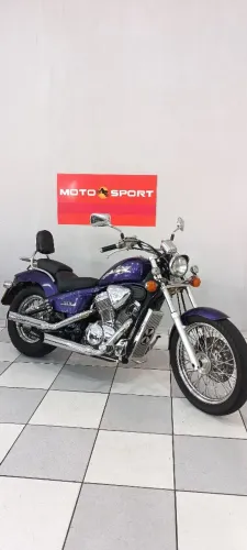 Shadow 600 relíquia oportunidade 