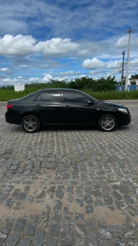 Toyota Corolla XEI 1.8/1.8 Flex 16V Aut. 2010