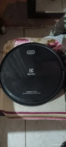 Vendo Robô Eletrolux Home Speed