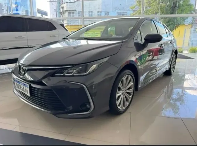 Toyota Corolla XEI 2.0 Flex 16V Aut. 2023