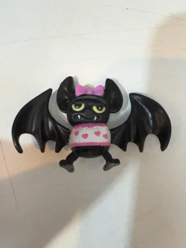 Pet draculaura conde fabulous Monster high G1