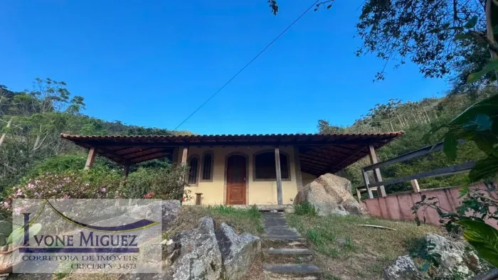 Casa De Condomínio em Alto Da Boa Vista - Miguel Pereira