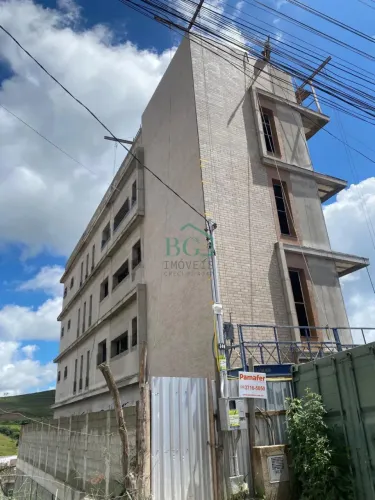 Excelente apartamento de 117m² recém construído no Jardim Country Club em Poços de Caldas
