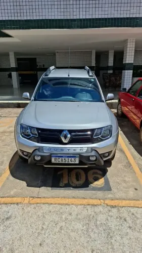 Renault Duster Oroch Dyna. 1.6 Hi-flex 16V MEC 2022