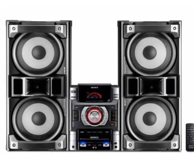 Sony Genesis GRTH6  600 e RMS 