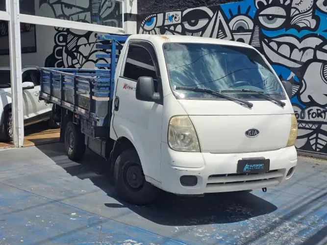 Kia Motors Bongo K-2500 2.5 4X2 TB Diesel 2008