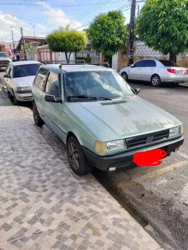 Fiat Uno Mille EP 2P E 4P 1996