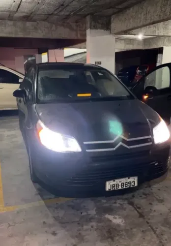 Citroen C4 Pallas GLX 2.0/2.0 Flex 16V Mec. 2008