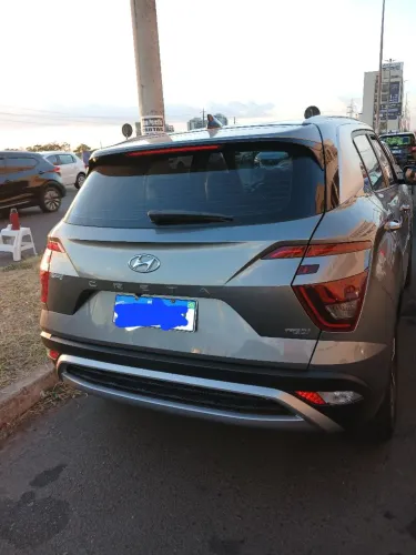 Hyundai Creta Platinum 1.0 TB 12V Flex AUT 2023
